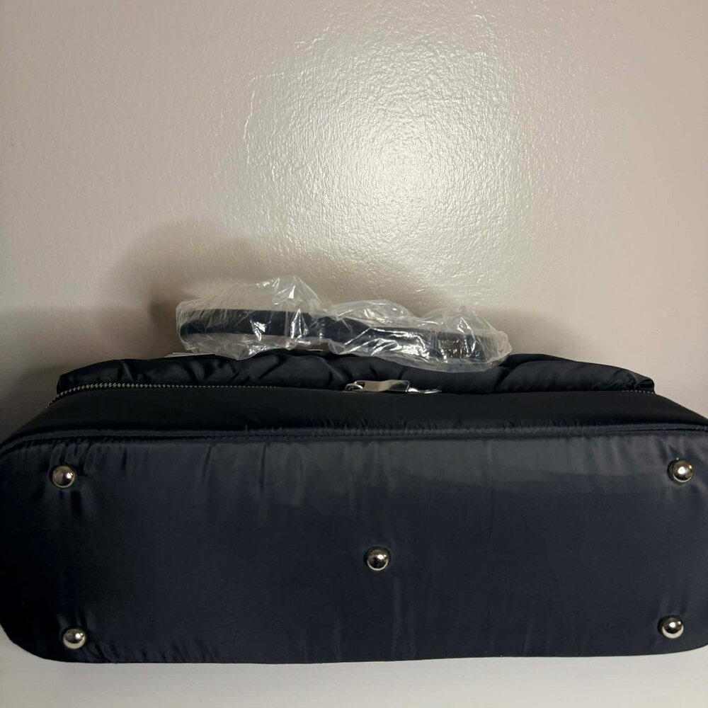 iPack Puffy Tote Black - Picture 7 of 11